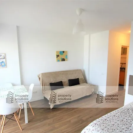 Apartment 712 Iris - Vista Al Mar - A 10 Min De La Playa Caminando Y 5 Min Del Centro *