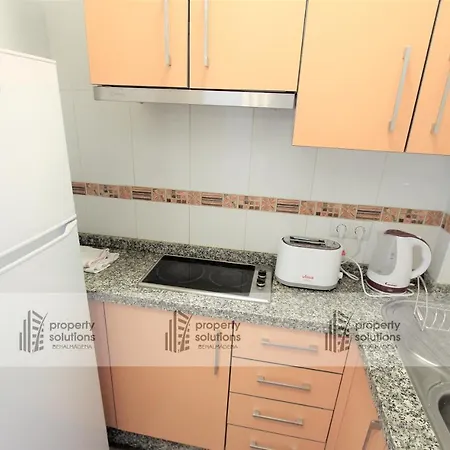 Apartment 712 Iris - Vista Al Mar - A 10 Min De La Playa Caminando Y 5 Min Del Centro *